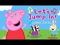 Peppa Pig Let S Jump In Official Music Video