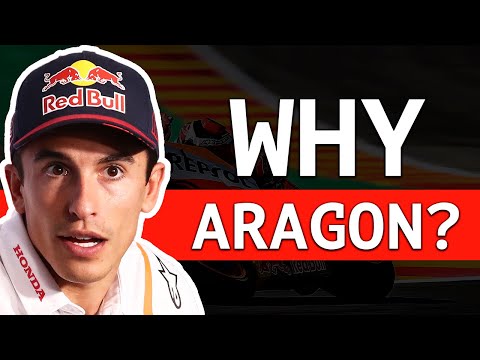 The Real Reason Marc Marquez Will Race In Aragon