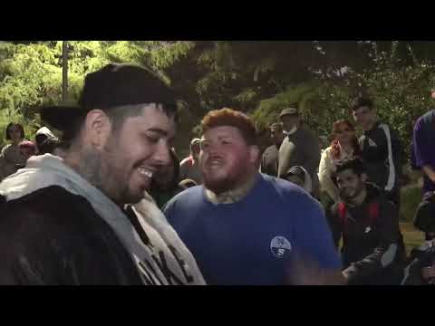 THIBAS vs CHULE vs MORO vs KHLIMA - 8vos Martha Free x Cupo a Regional Oeste de BDM