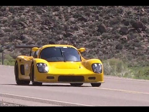 【HD】Silver State Classic Challenge 2013 Ultima GTR  Very fast! Over 205mph328kmh)
