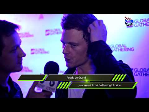 Global Gathering  Ukraine 2013 - НУЖНЫЙ РАКУРС