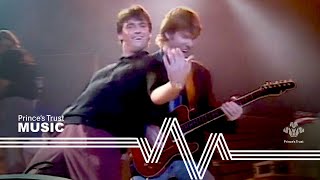 Wet Wet Wet - Can't Stand The Night (The Prince's Trust Rock Gala 1990)