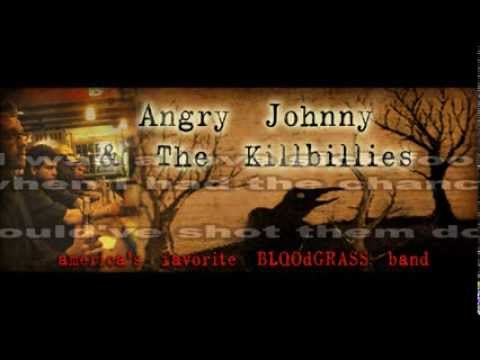 Angry Johnny and the Killbillies -  High Noon in Killville -  lyrics
