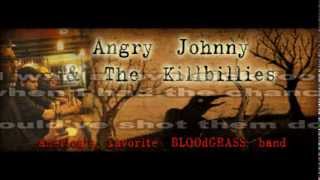 Angry Johnny and the Killbillies -  High Noon in Killville -  lyrics
