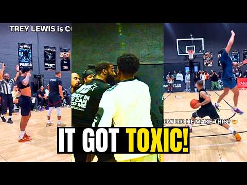 Lamar Peters Quit, Bruce Crashes Out, Jerome Cooks Nesco, Tello Beats Mike Harden, Dooley, Trey...