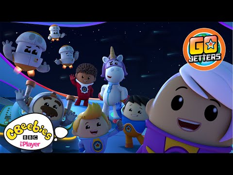 Go Jetters｜BBC iPlayerでもっと見る｜CBeebies (Go Jetters | Watch more on BBC iPlayer | CBeebies)