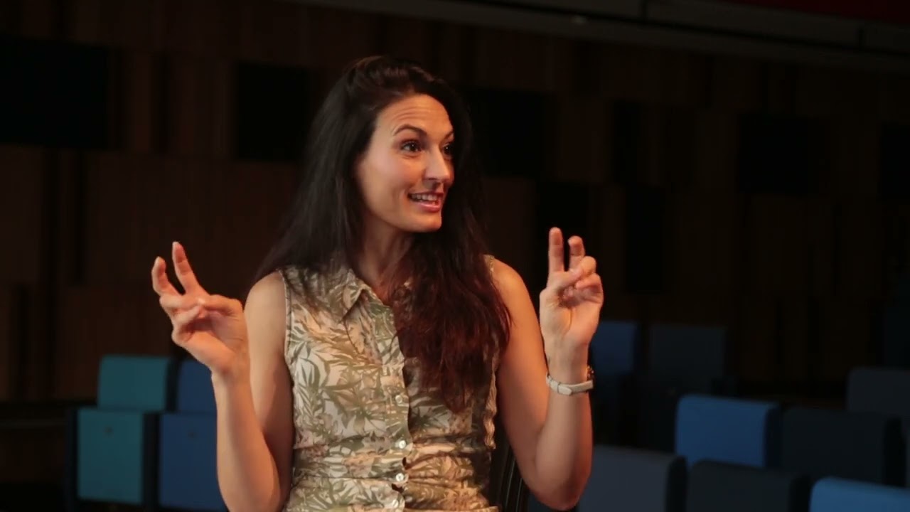 Anabel Montesinos — Vídeo 2