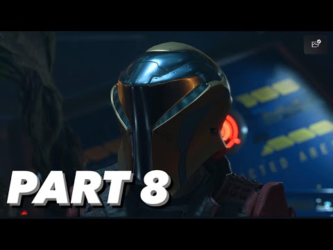 GUARDIANS OF THE GALAXY PS5 Walkthrough Gameplay Part 8 PS5 (FULL GAME)