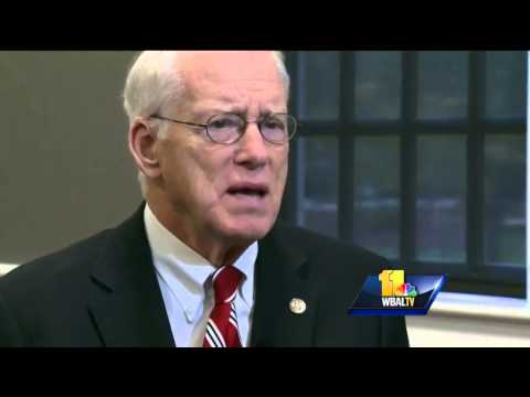 William Kirwan ready to move on