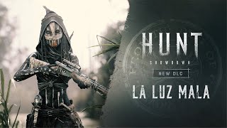 Для Hunt: Showdown вышло DLC с новой легендарной охотницей Луз Малой