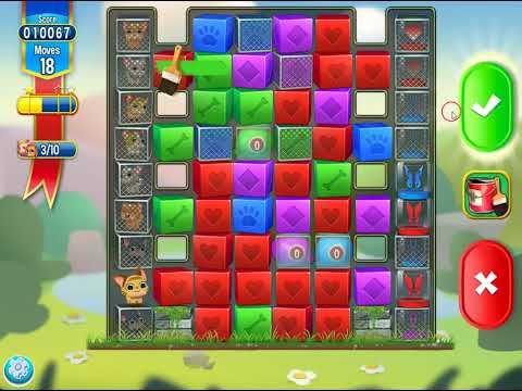 Pet Rescue Saga level 5232 no boosters | PuzzledCubes.site