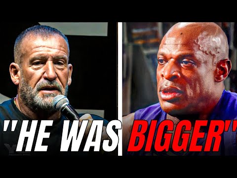 Ronnie Coleman Tells Why He HATES Dorian Yates!