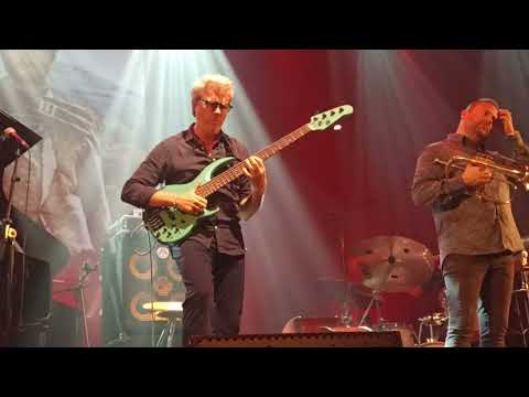 Kyle Eastwood - Thionville Jazz festival - 6 juillet 2024