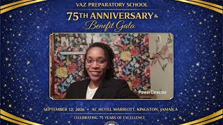 Alia Atkinson & Family: Honouring Mrs. Roslyn Peart House Smith | Voices of Vaz
