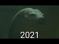 Giant snake of evolution 2007-2021