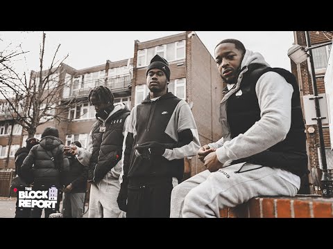 Ice City Boys: Zino & BabyFace Take Us to the Churches ⛪