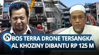 BEDA NASIB! Bos Terra Drone Jadi Tersangka, Pimpinan Ponpes Al Khoziny Malah Dapat Bantuan Rp 125 M