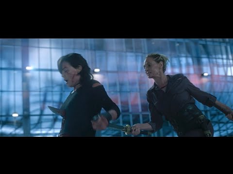 The Old Guard 2 (2025) | Andy vs Discord Fight Scene