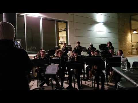 CRHS Jazz Band: Clues Blues