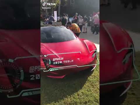 New Tesla Roadster 2022 Shorts