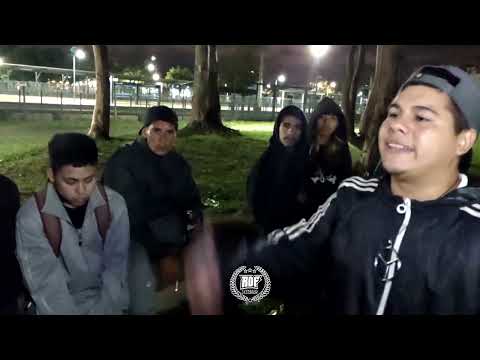Los Desterrados - BASTIAN vs LS - [4tos] - Plaza Halabalusa - 06.02.2022.