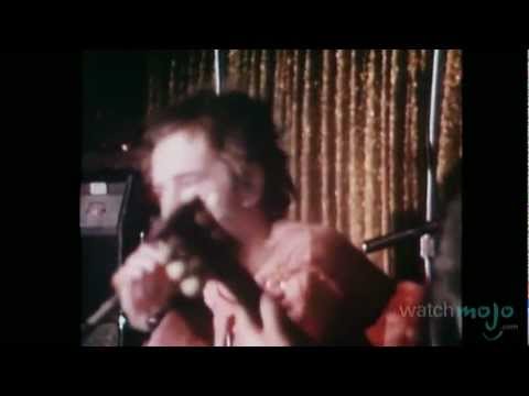 History of the Sex Pistols: Johnny Rotten, Sid Vicious