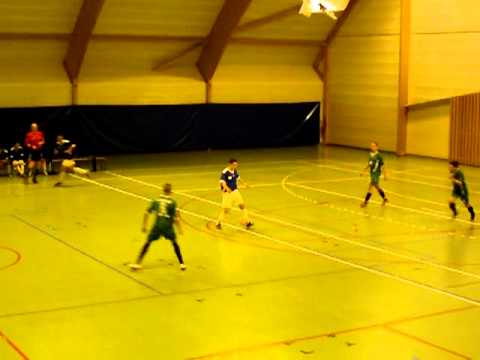 lieu-saint-amand futsal - roubaix afs : OCCASION LIEU n°7 et 8 + ARRET JO n°3