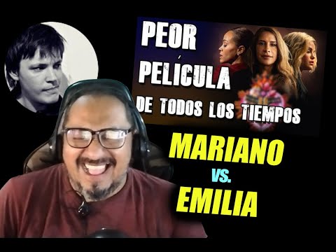 Reaction to EMILIA PEREZ by Mariano Rodríguez | I can't handle all that much detail! 😂