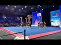 Cheer Extreme C4 Bombsquad Summit 2026 Day 2 ️