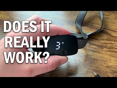 NBJU Bark Collar for Dogs Review - Does It Really Work?