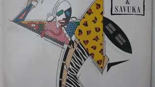 Johnny Clegg &amp; Savuka ‎– Take My Heart Away LP Version