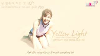 [Kara Vietsub][FMV] Tiffany (SNSD) - Yellow Light (Soshi Team) [360kpop]
