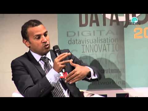 DataJob 2014 - Etat des lieux et tendances du Big Data