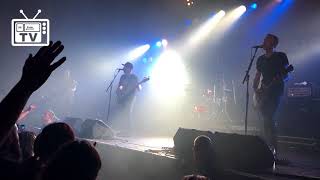 Hot Water Music - Wayfarer (Live Music Hall, Cologne, 2018-04-26)