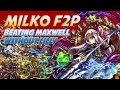 Brave Frontier F2P : Maxwell Run ( Trial 003 ) New ...