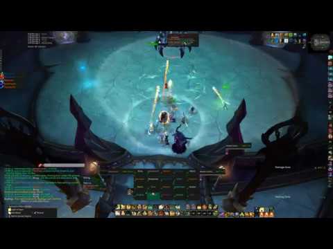 Abyssal Commander Sivara Mythic - The Eternal Palace - Holy Paladin