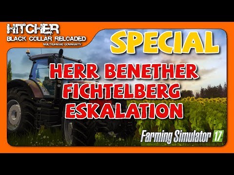 BCR - LS17 Forst #027 - Special - Herr Benether und die Fichtelberg Eskalation