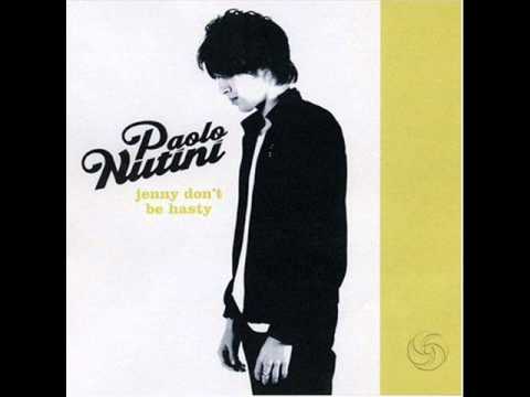 Paolo Nutini - Jenny Don`t Be Hasty ( Album Version )
