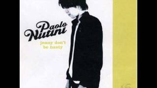 Paolo Nutini - Jenny Don`t Be Hasty ( Album Version )