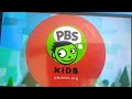 PBS Kids Balls Logo ID Bloopers