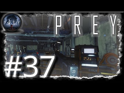 PREY[#37]👽Retten wir mal den Dr. Igwe?!★Let's Play Prey