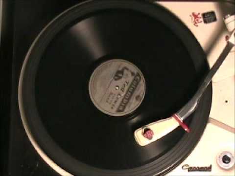 I'M THE MEDICINE MAN FOR THE BLUES by Ted Lewis 1929