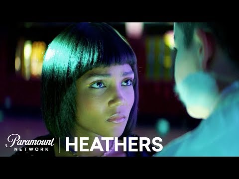 Thumbnail of the video: 'Heather McNamara at the Roller Rink' Official Preview