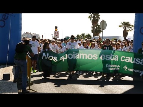 Passeio da Memória 2015 – Alzheimer Portugal