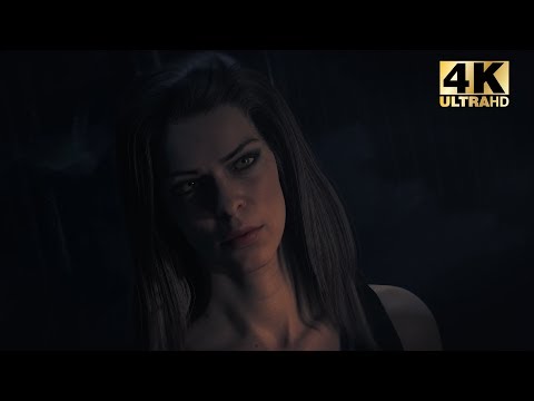 Middle Earth Shadow of War - Full Shelob Memory Ending 4K (2160p) @ 60fps