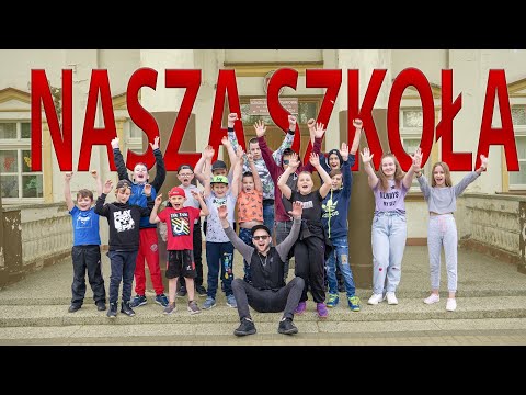 Ślepczyk - Nasza Szkoła ( official video)