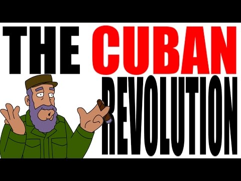 The Cuban Revolution Explained: World History Review