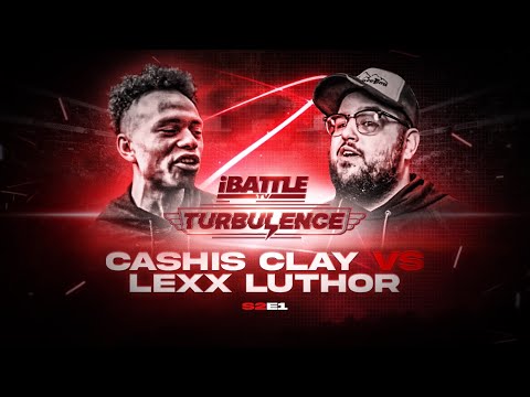 Lexx Luthor vs Cashis Clay