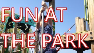 Fun Outdoor Playground for Kids   ||   mrcreativequarter