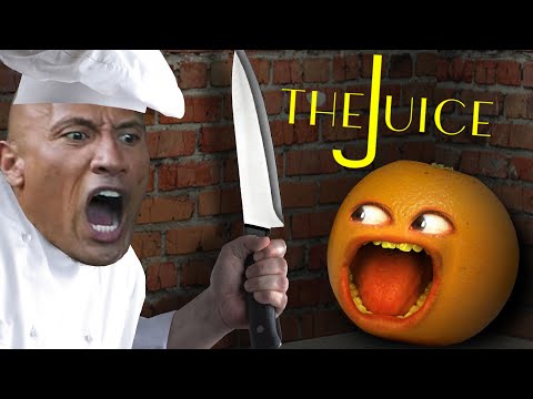 Annoying Orange - The Juice #18: Your Worst Situation!